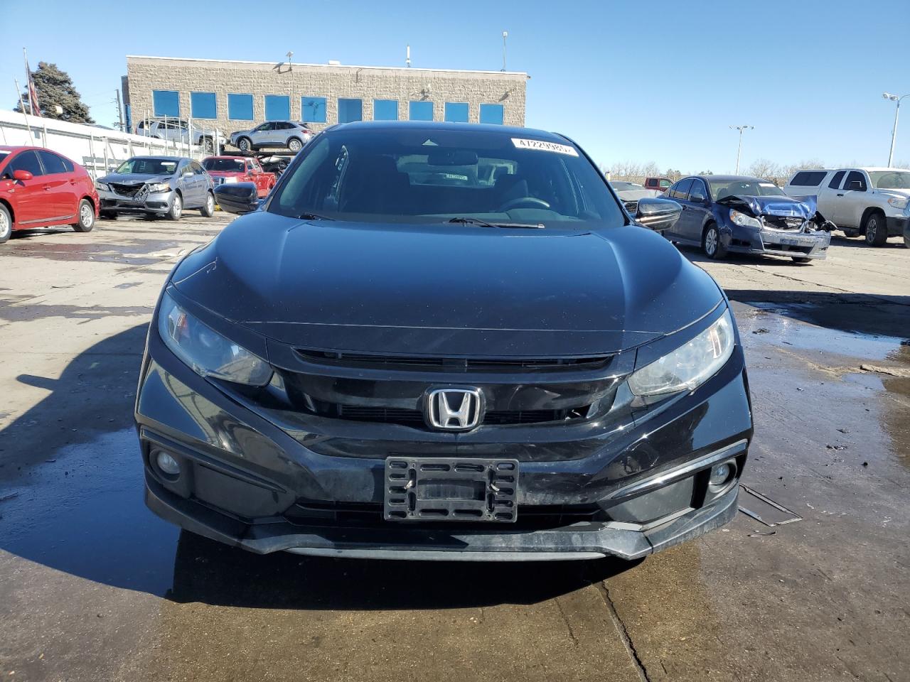 2020 Honda Civic - Image 5