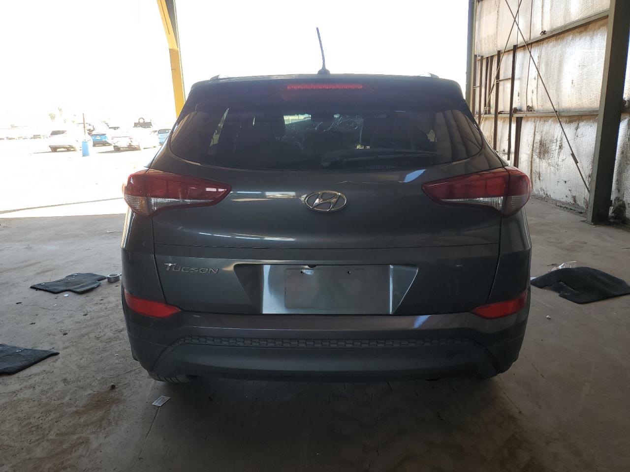 2017 Hyundai Tucson - Image 6