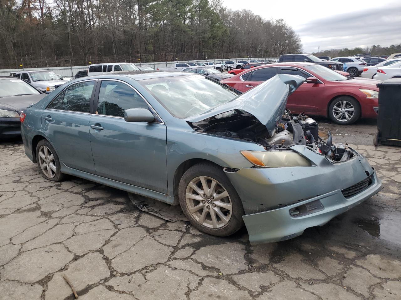 2009 Toyota Camry - Image 4