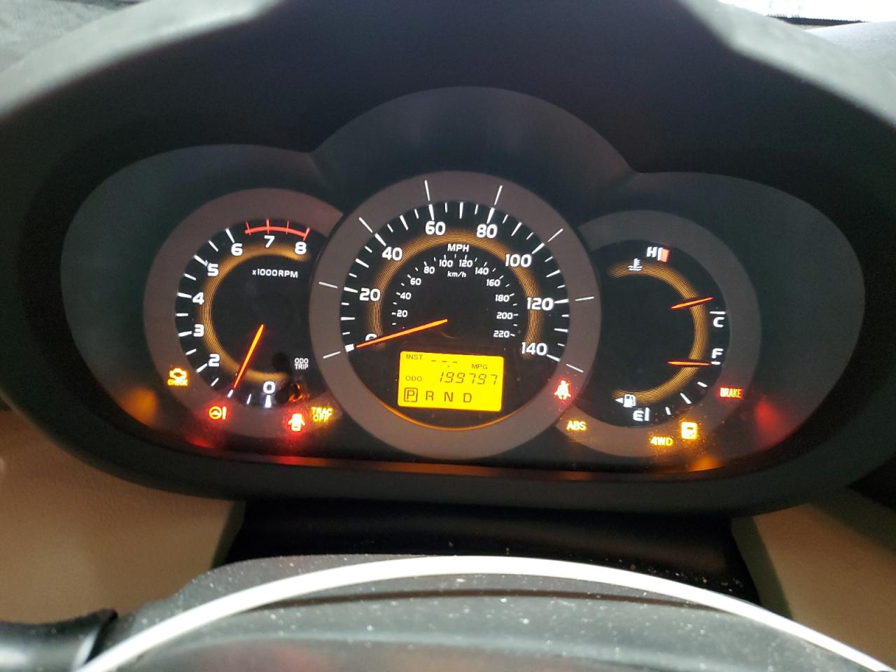 2012 Toyota RAV 4 - Image 9