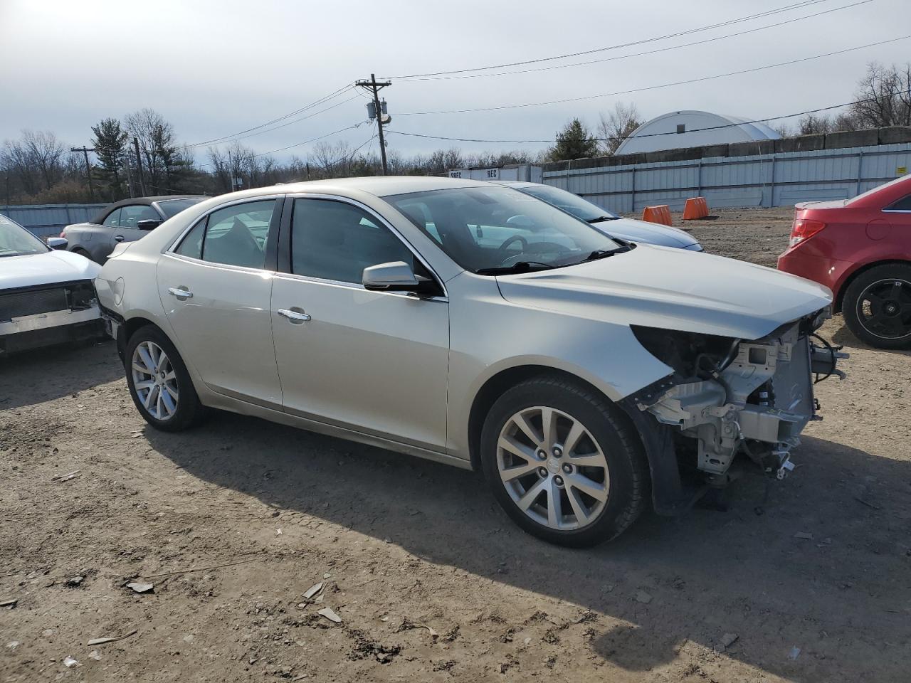 2013 Chevrolet Malibu - Image 4