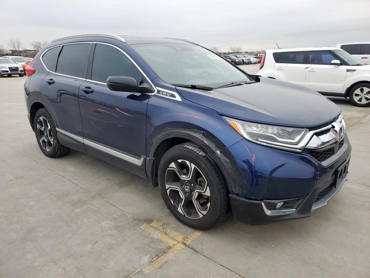 2017 Honda CR-V - Image 4