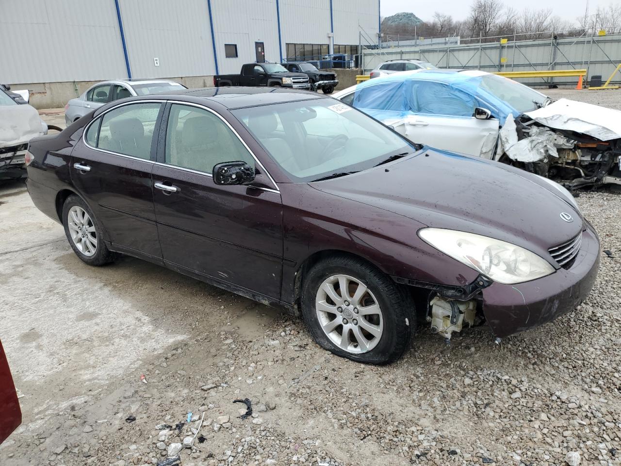 2003 Lexus ES - Image 4