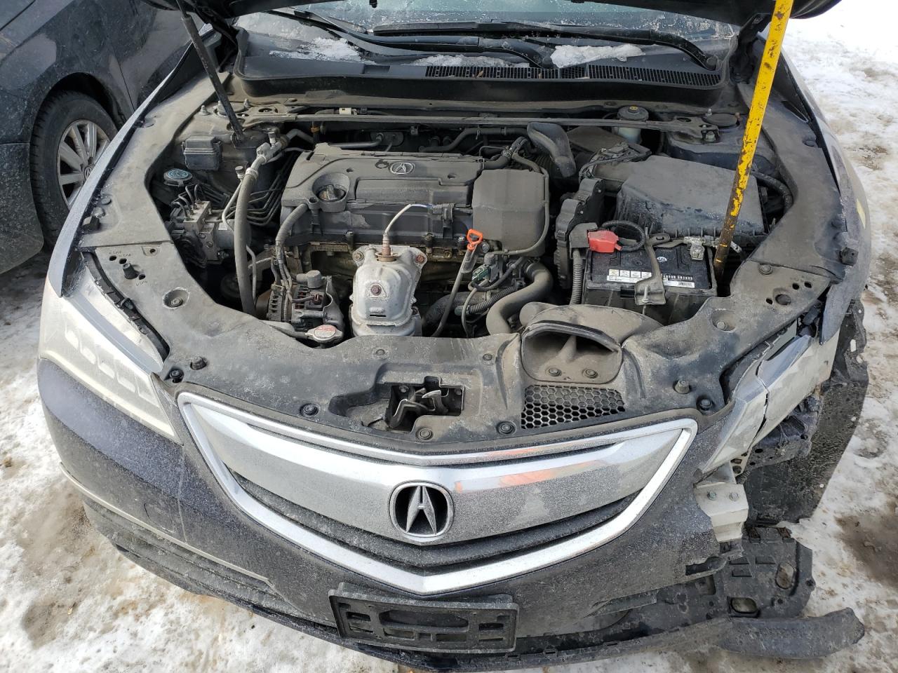 2015 Acura TLX - Image 11