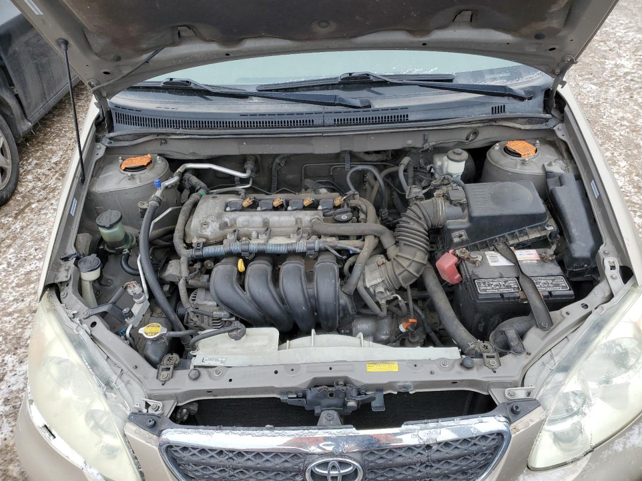 2008 Toyota Corolla - Image 11