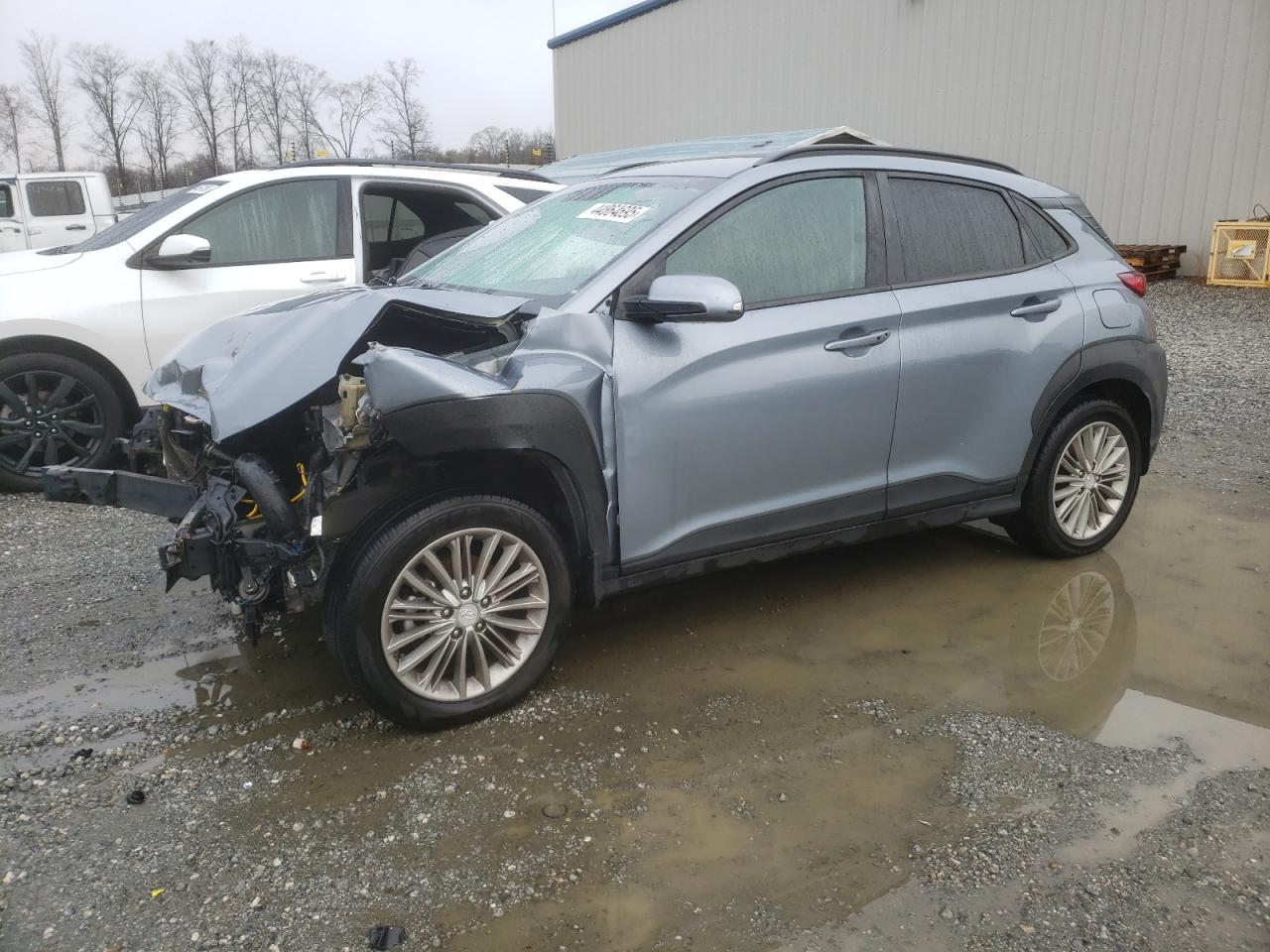 2018 Hyundai Kona Sel for Sale in Spartanburg, SC - Front End