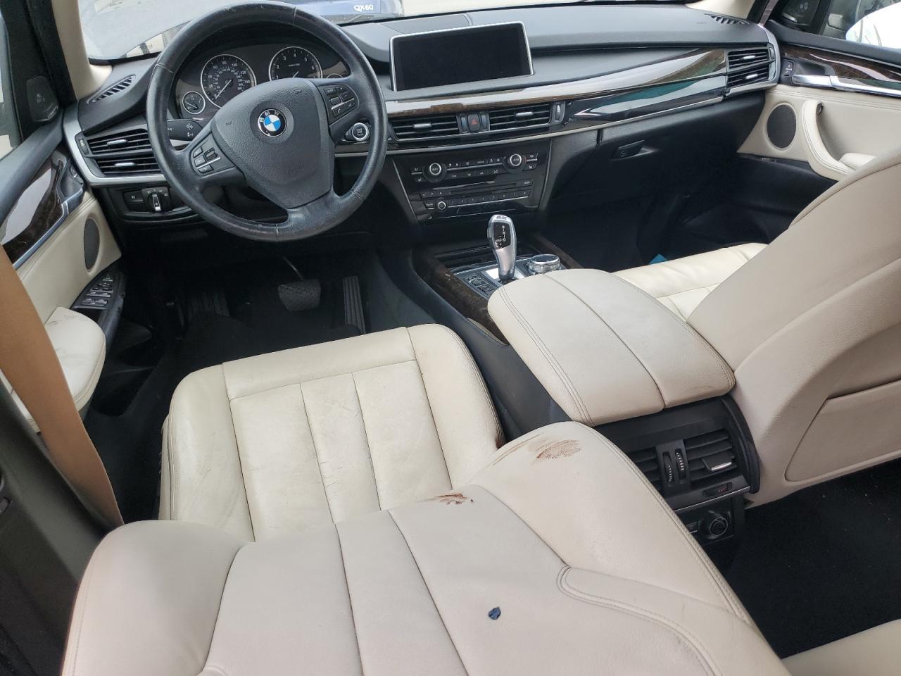 2014 BMW X5 - Image 8