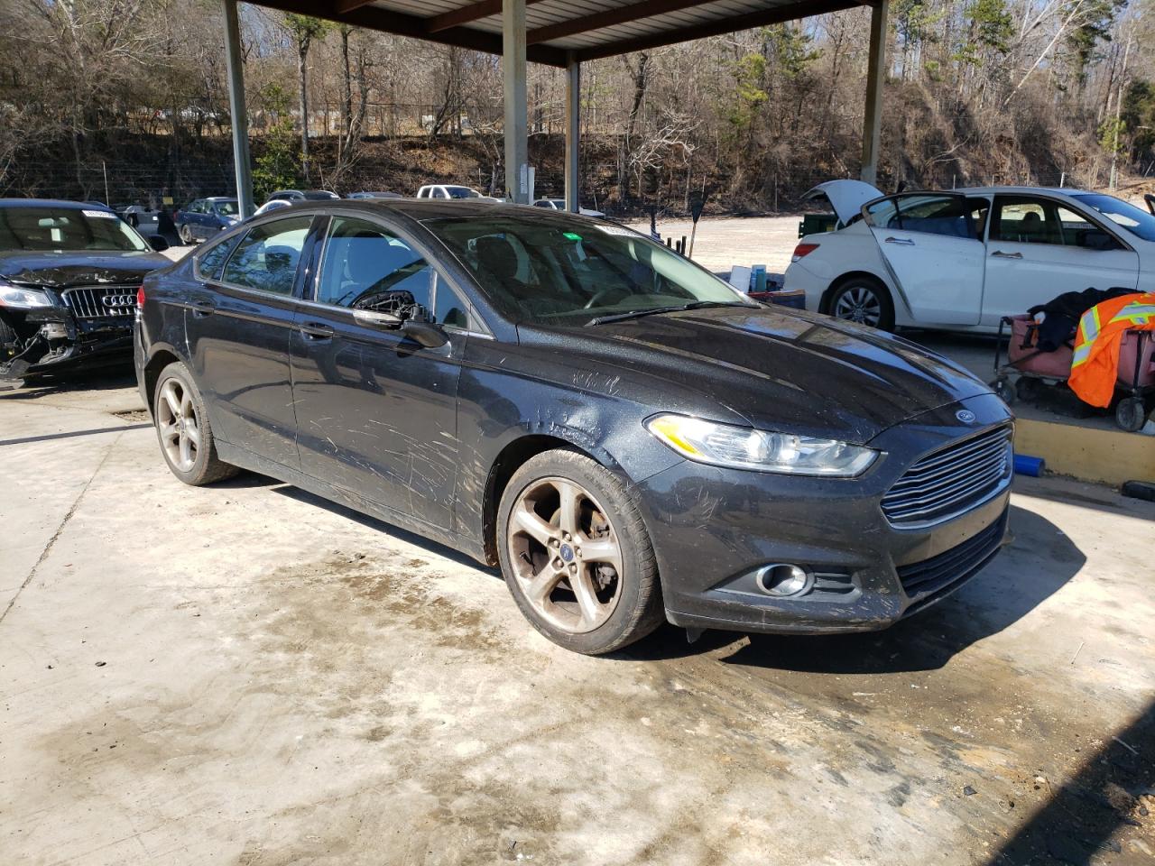 2015 Ford Fusion - Image 4