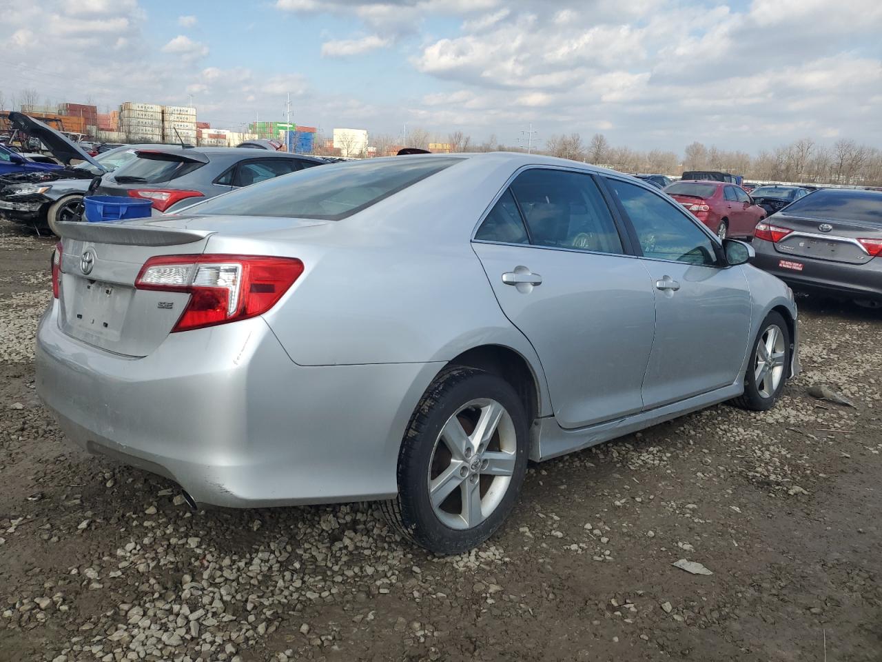 2013 Toyota Camry - Image 3