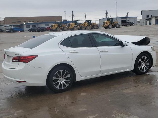  ACURA TLX 2016 Белый