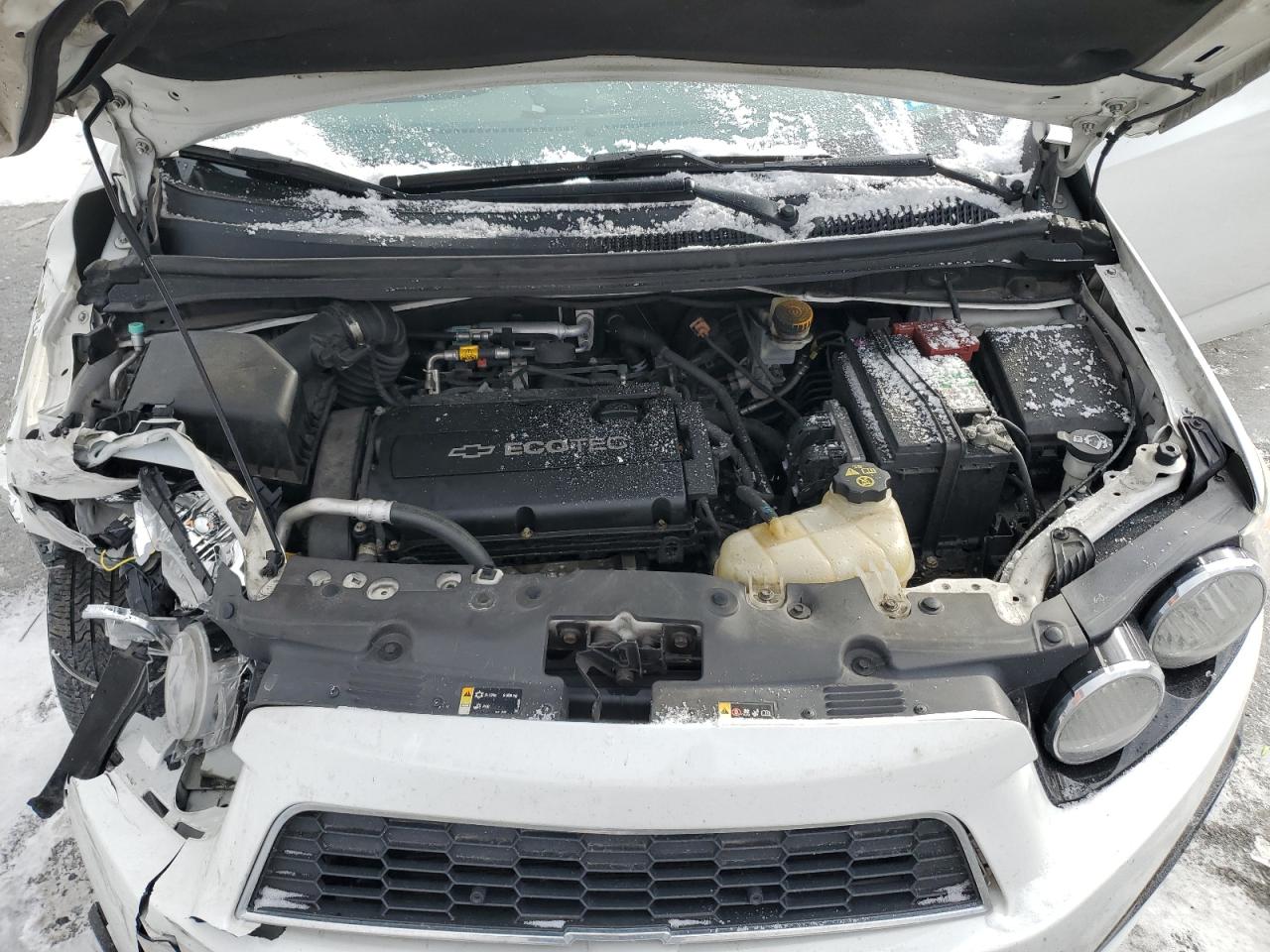 2012 Chevrolet Sonic - Image 12