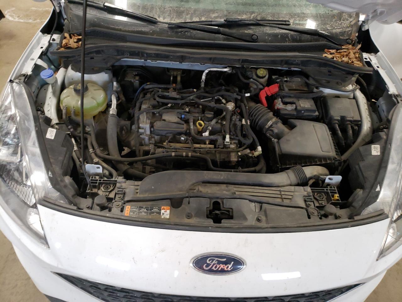 2021 Ford Escape Se VIN: 1FMCU9G67MUA85333 Lot: 45389195