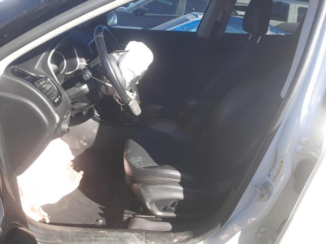  JEEP COMPASS 2021 White