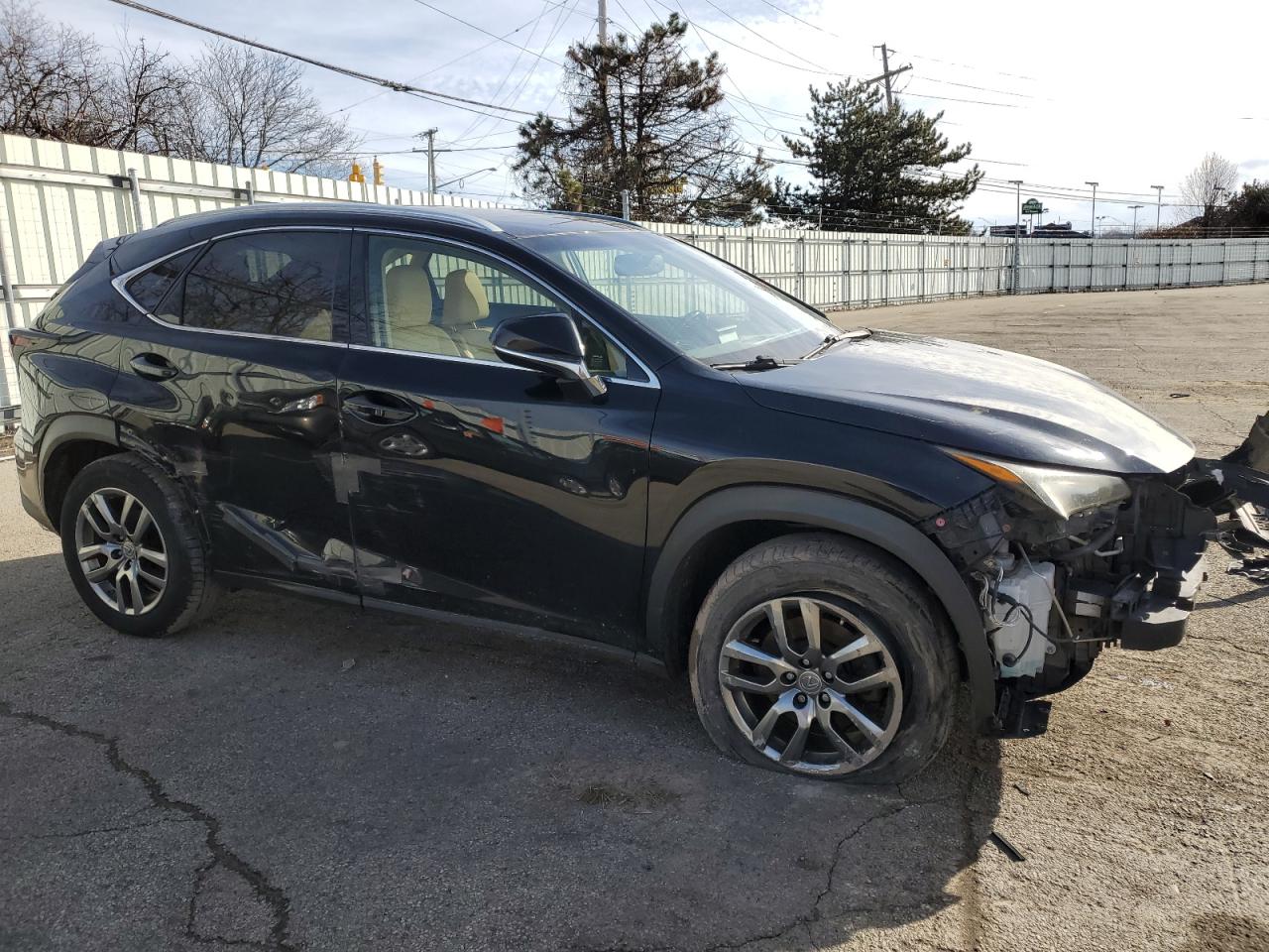 2016 Lexus NX - Image 4