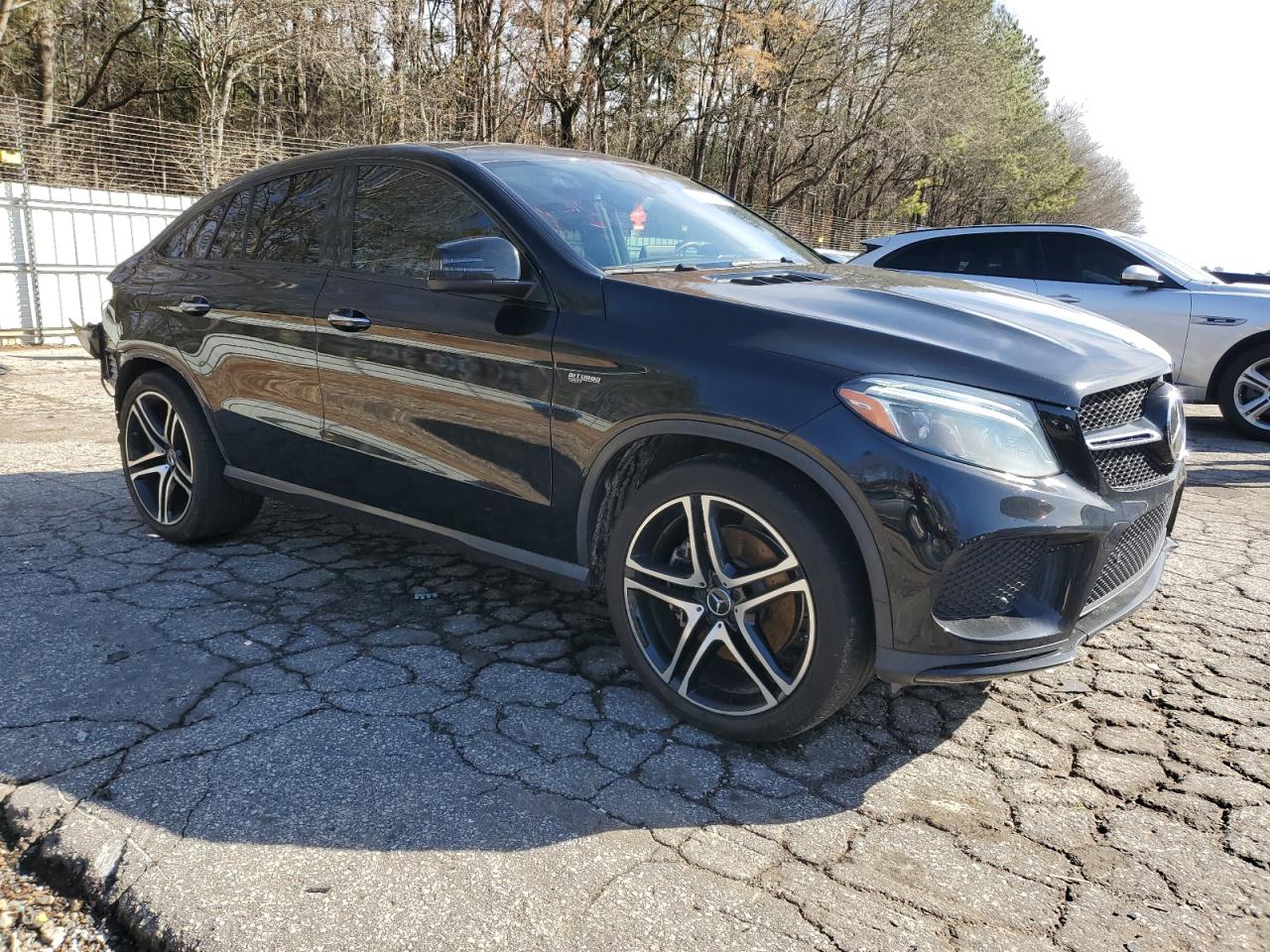 2018 Mercedes-Benz GLE - Image 4