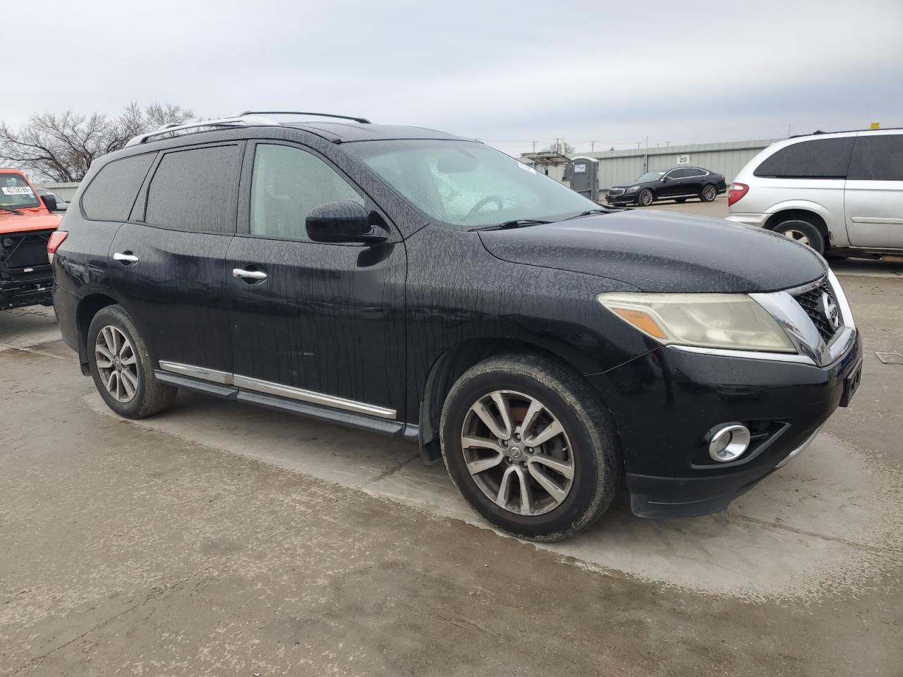 2014 Nissan Pathfinder - Image 4