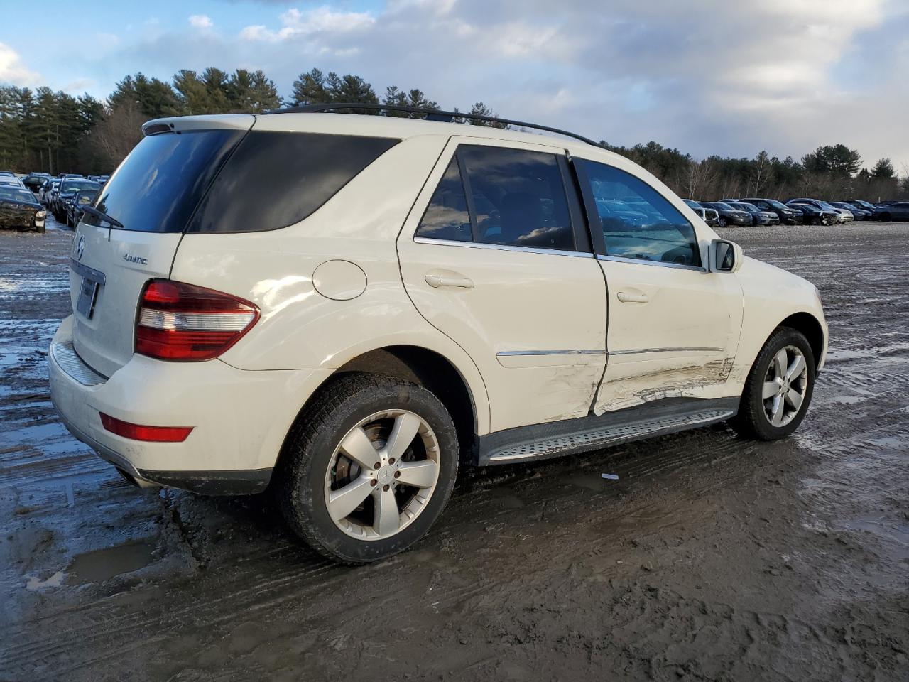 2010 Mercedes-Benz M-klasse - Image 3