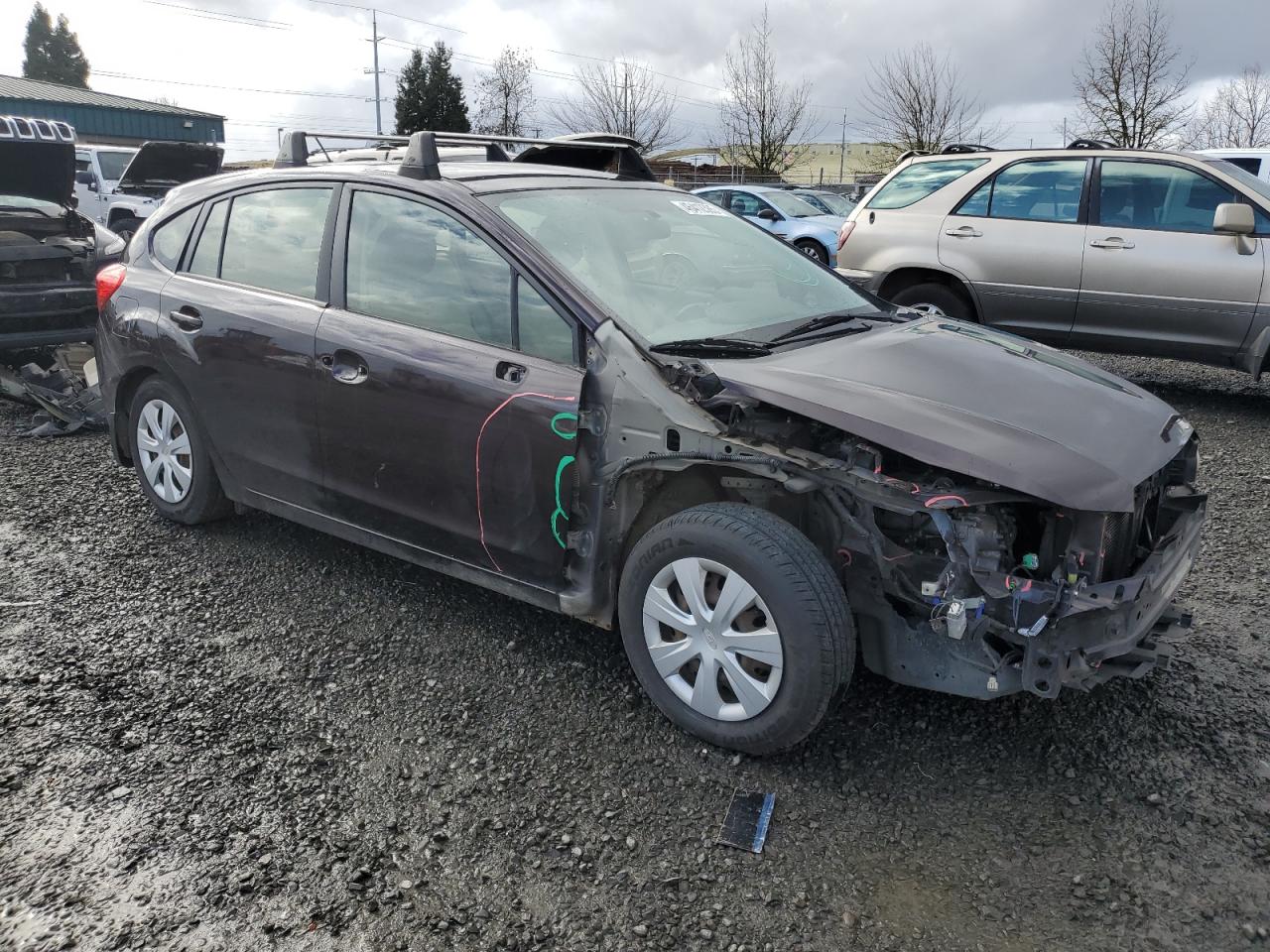 2013 Subaru Impreza - Image 4