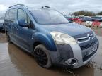 2009 CITROEN BERLINGO M for sale at Copart ROCHFORD