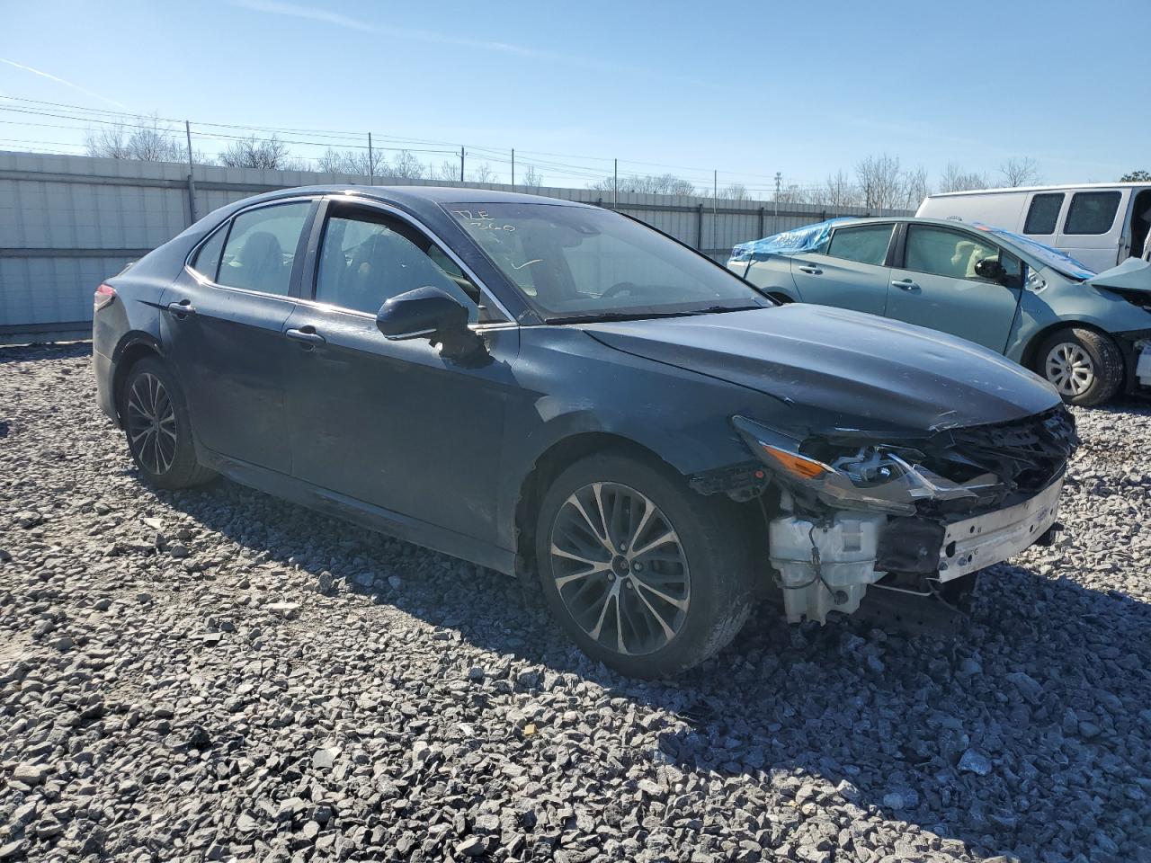 2018 Toyota Camry - Image 4