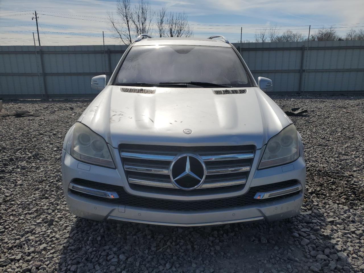 2012 Mercedes-Benz GL-klasse - Image 5