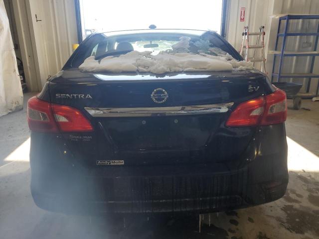  NISSAN SENTRA 2019 Black