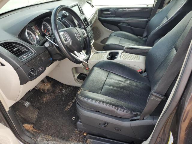 2015 DODGE GRAND CARAVAN CREW