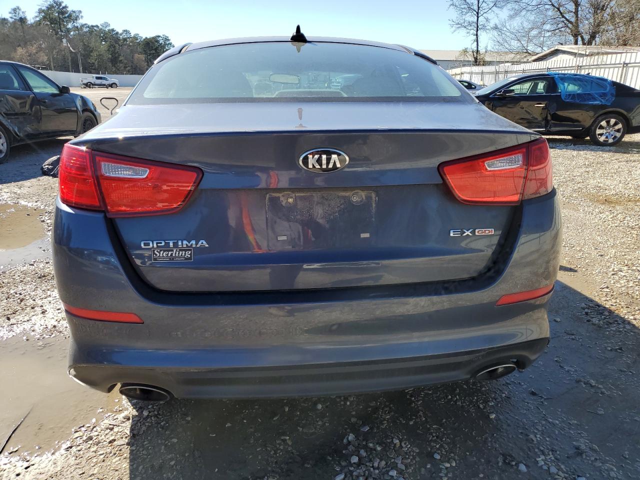 2015 Kia Optima - Image 6