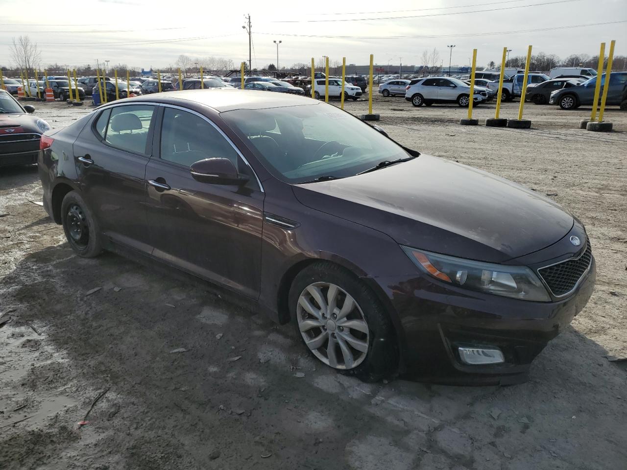 2014 Kia Optima - Image 4