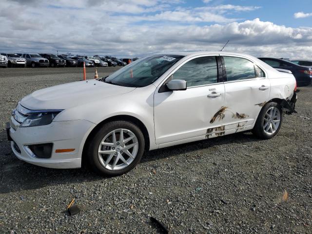 2011 Ford Fusion Sel