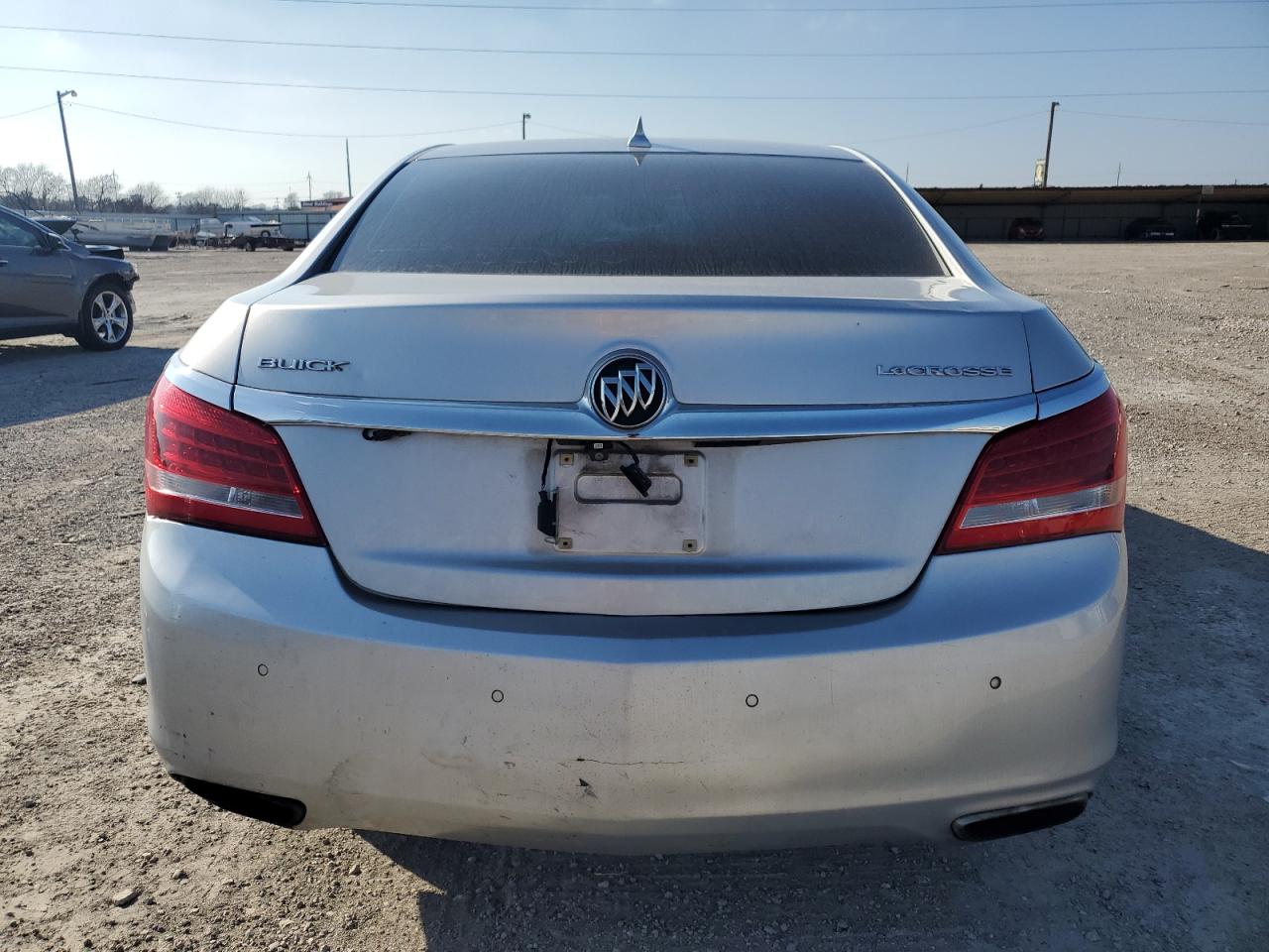 2014 Buick LaCrosse - Image 6