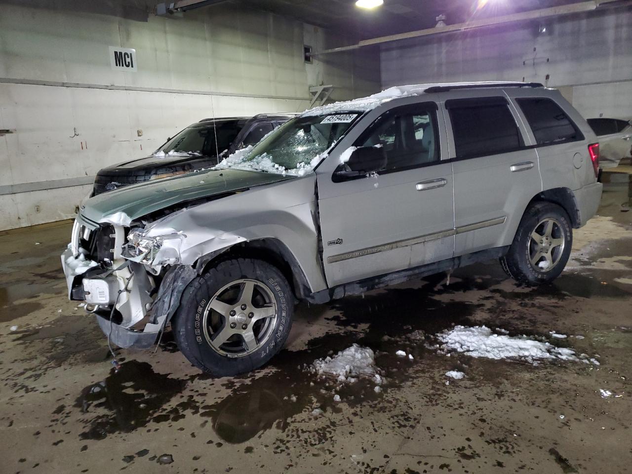 2006 Jeep Grand Cherokee Laredo na sprzedaż w Portland, MI - Front End
