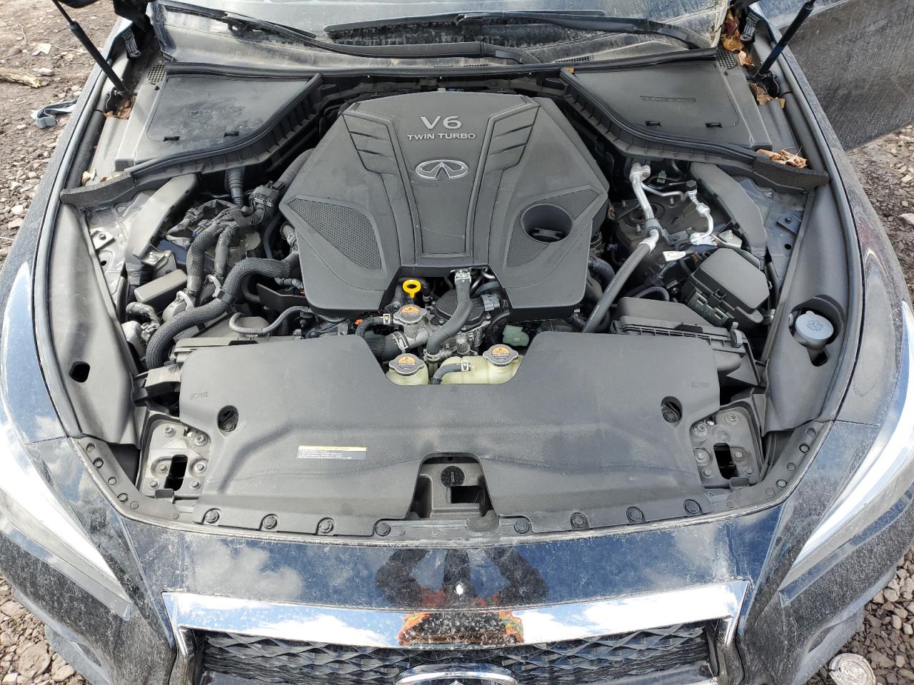 2021 Infiniti Q50 - Image 11