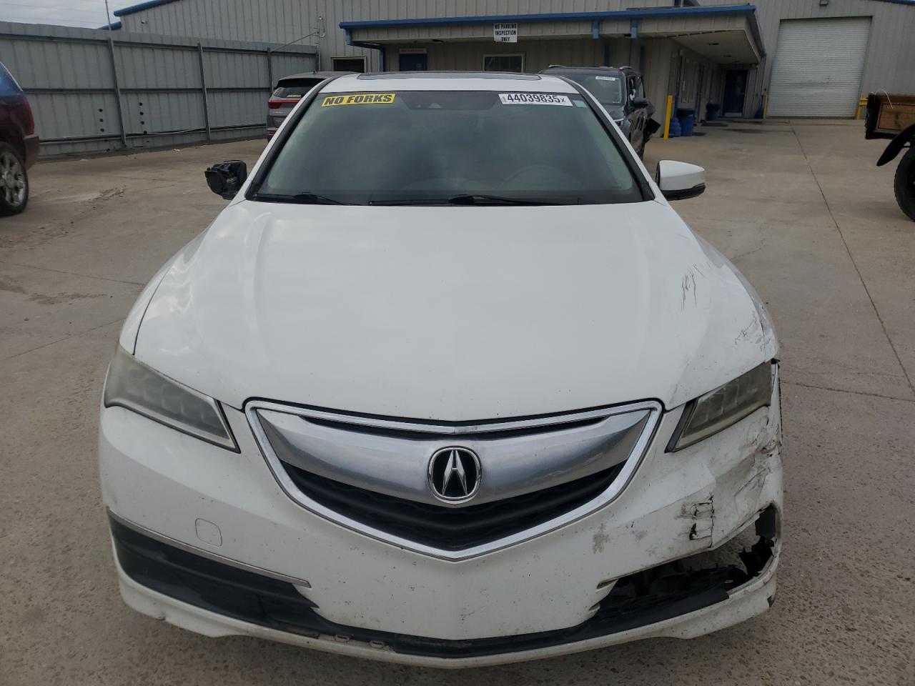 2016 Acura TLX - Image 5