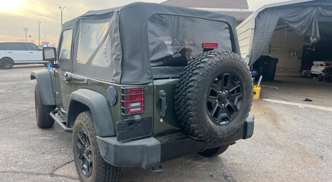2015 Jeep Wrangler - Image 3