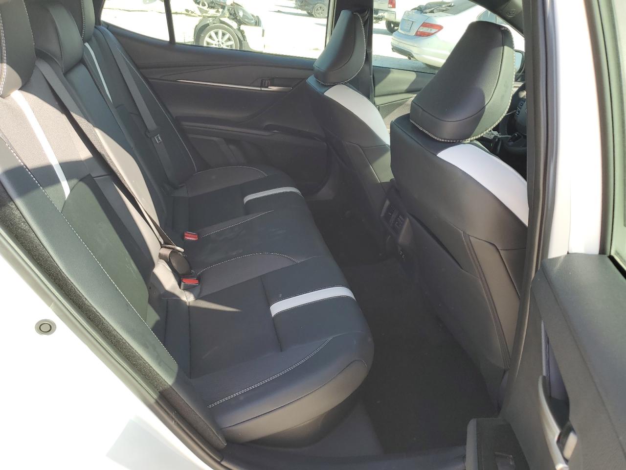 2025 Toyota Camry - Image 10