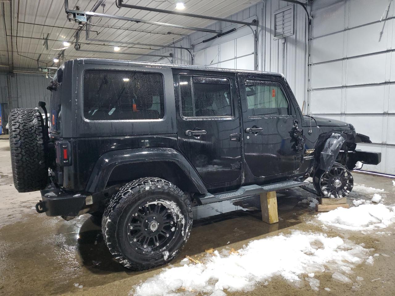 2014 Jeep Wrangler - Image 3