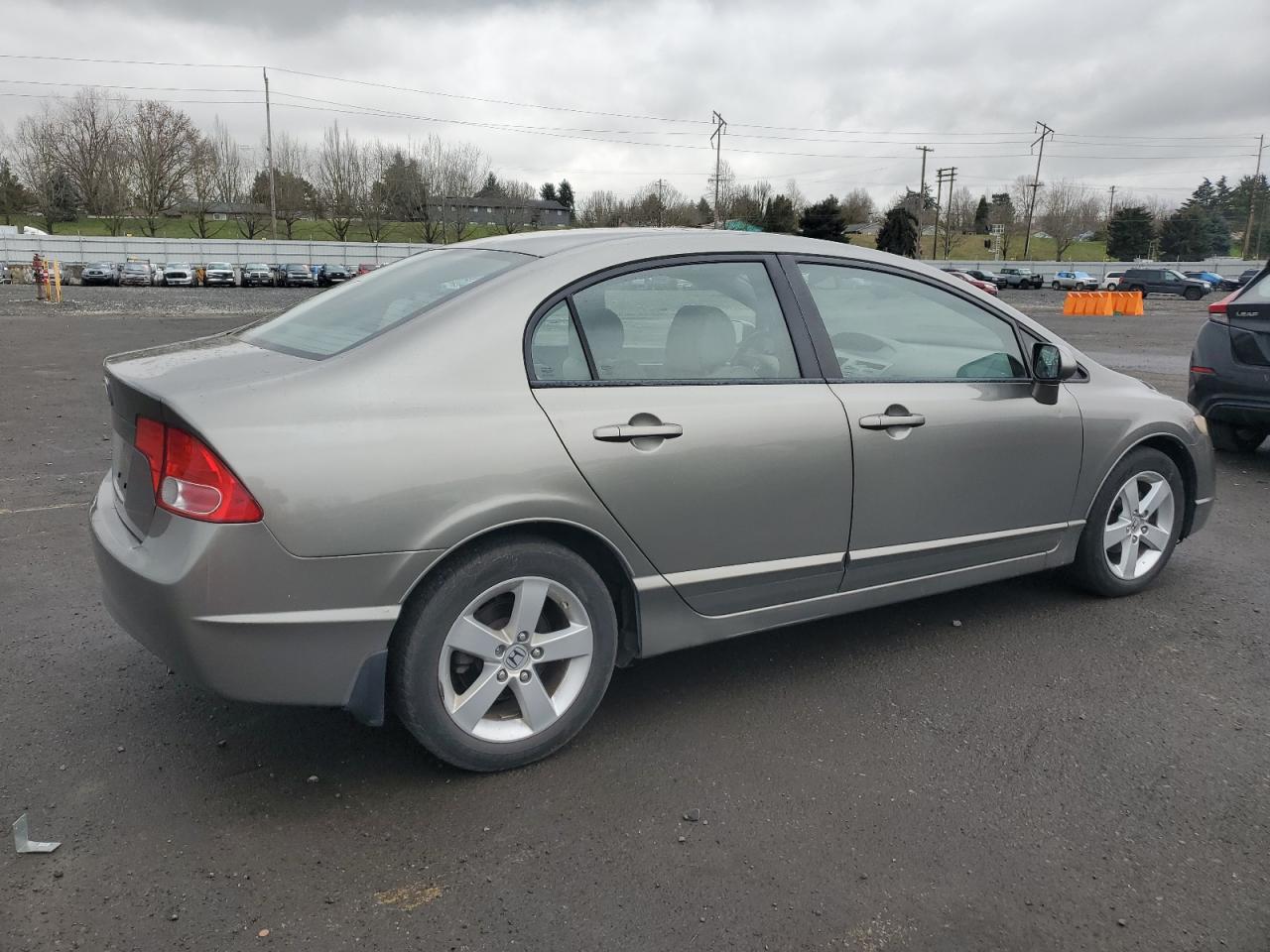 2008 Honda Civic - Image 3