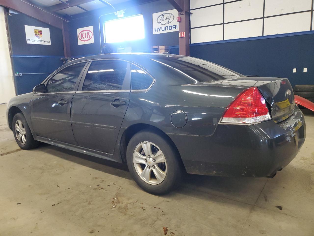 2015 Chevrolet Impala - Image 2