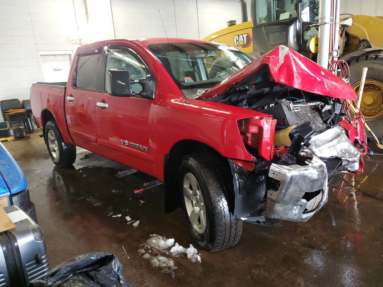 2006 Nissan Titan - Image 4