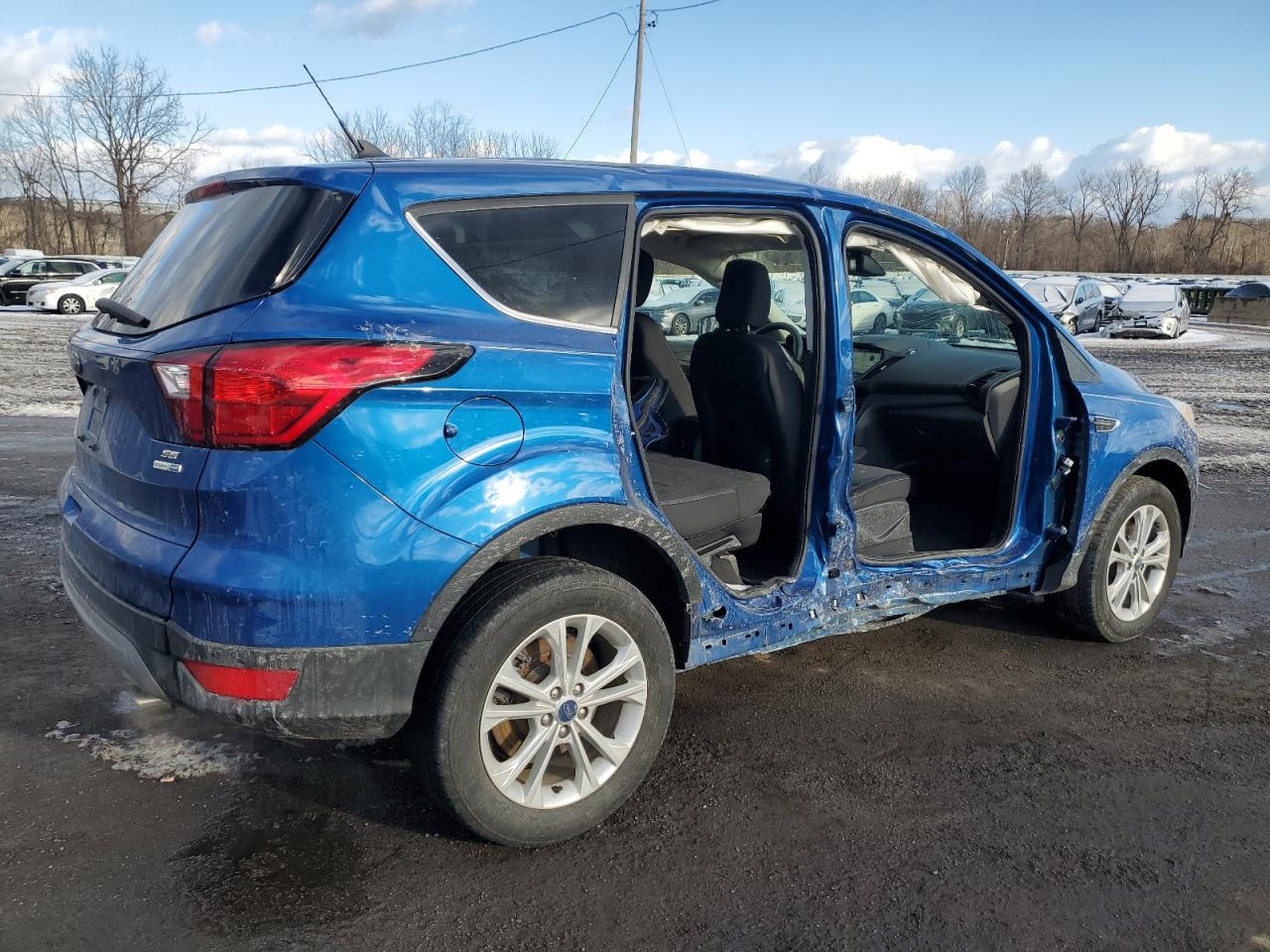 2019 Ford Escape - Image 3