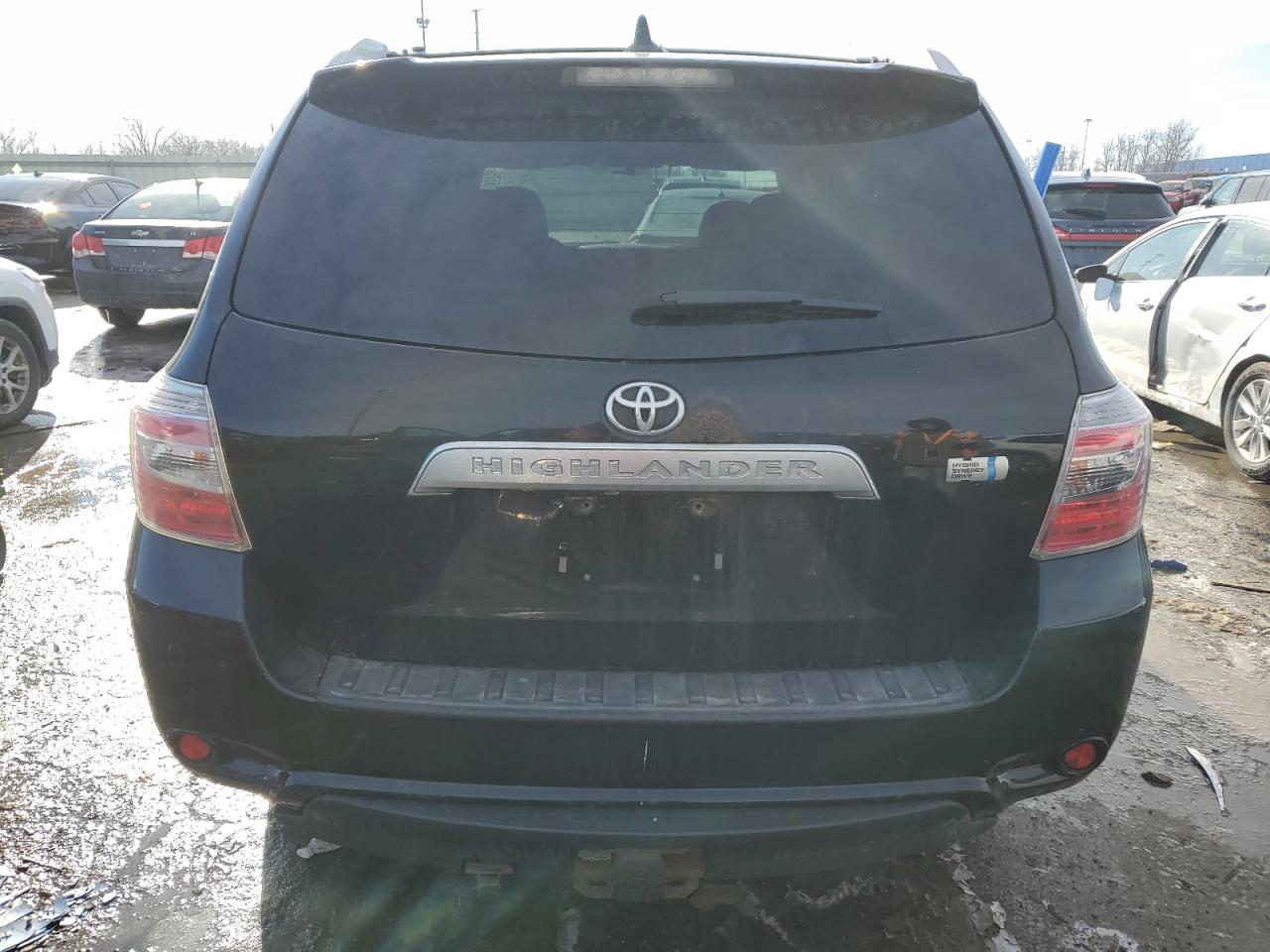 2008 Toyota Highlander - Image 6