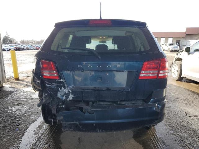  DODGE JOURNEY 2014 Синій