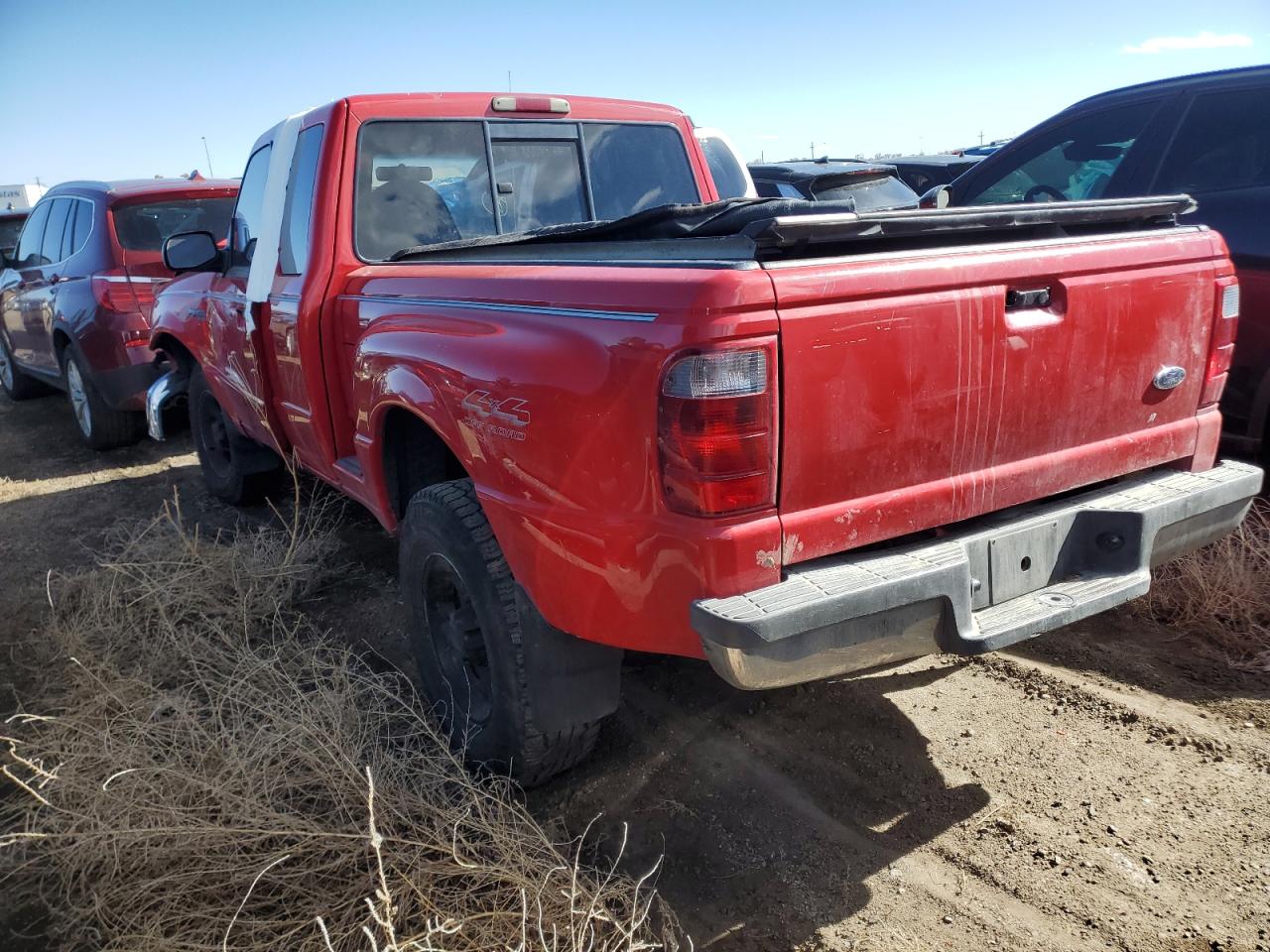 2001 Ford Ranger - Image 2