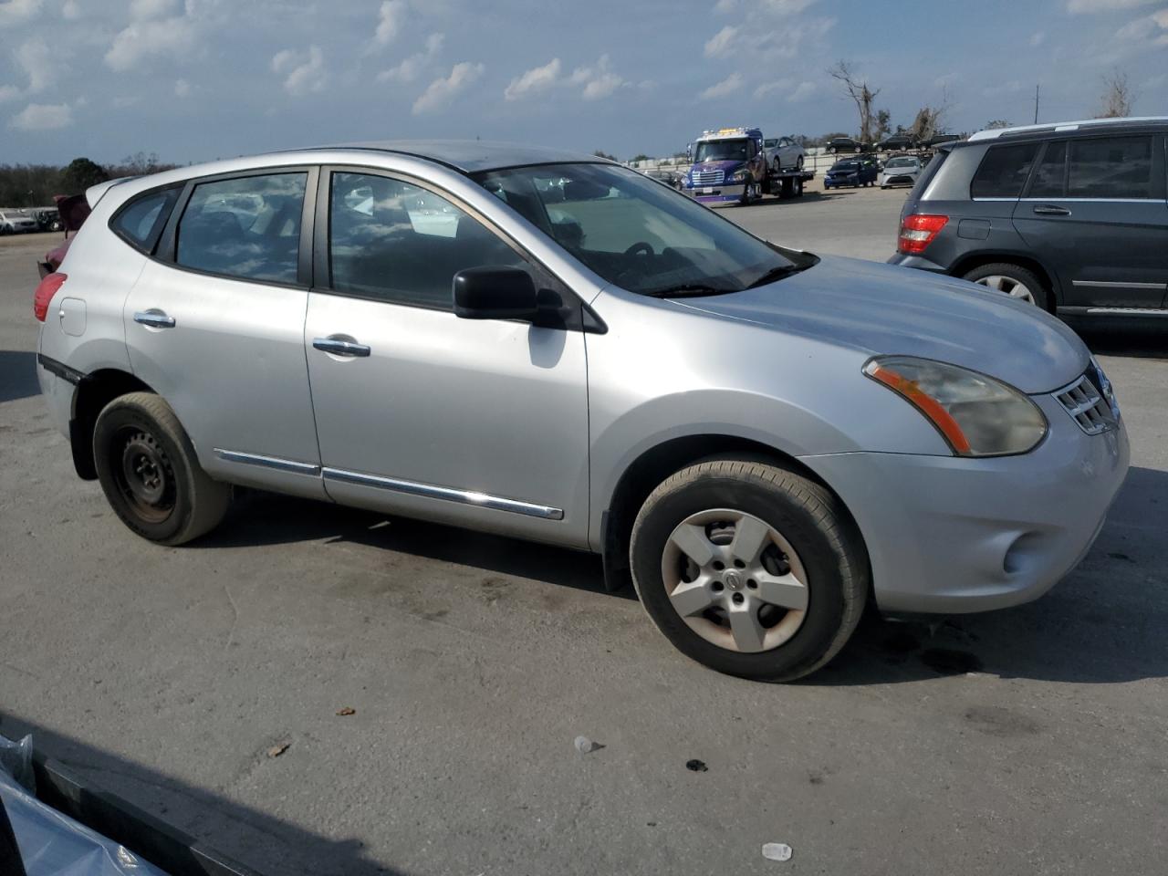 2013 Nissan Rogue - Image 4