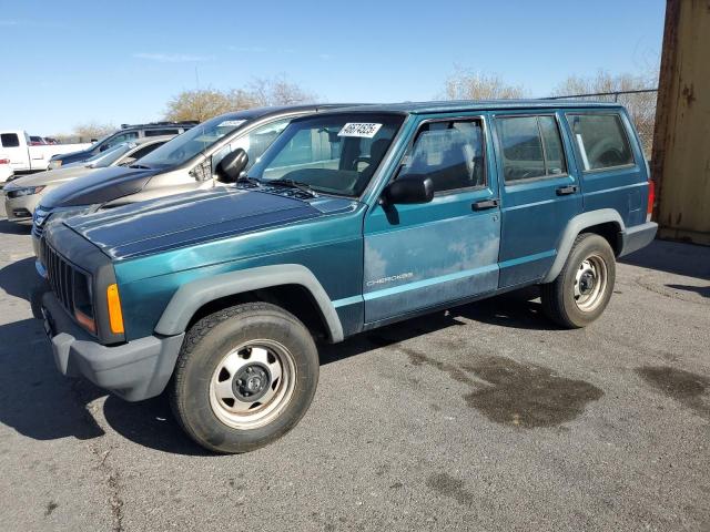 1997 Jeep Cherokee Se