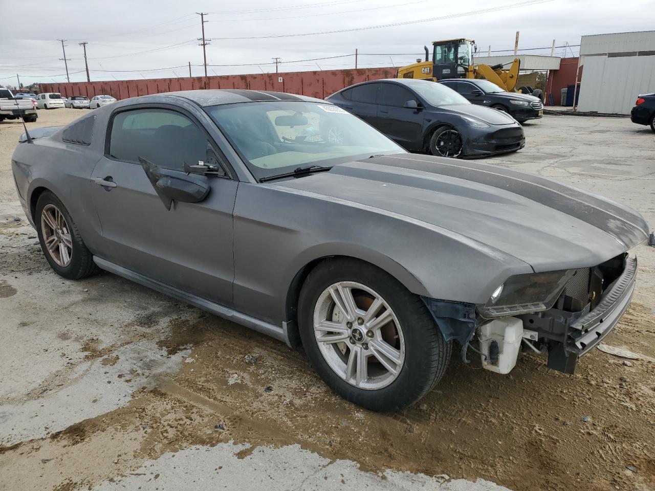 2010 Ford Mustang - Image 4