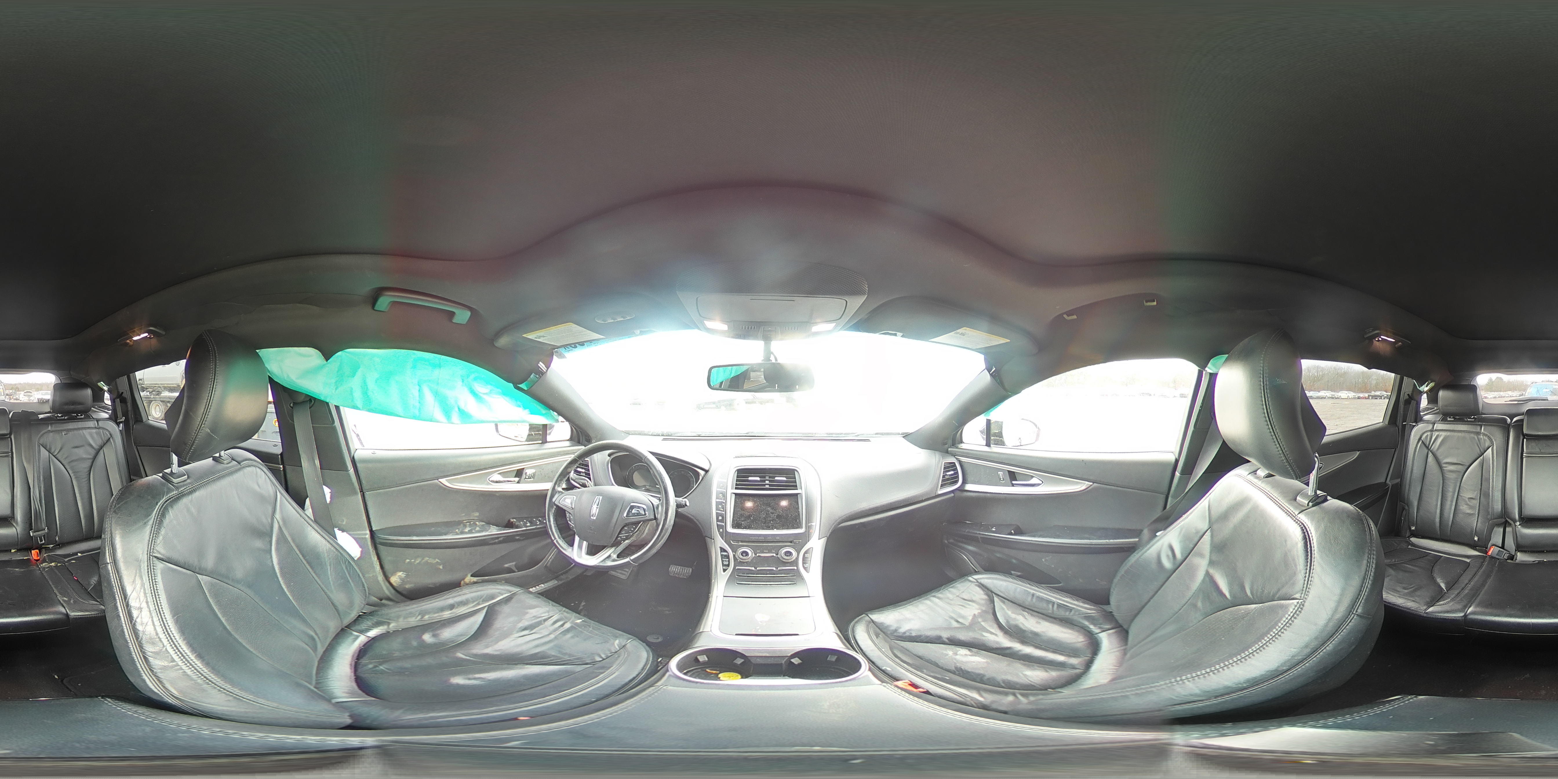 2016 Lincoln MKX - Image 13