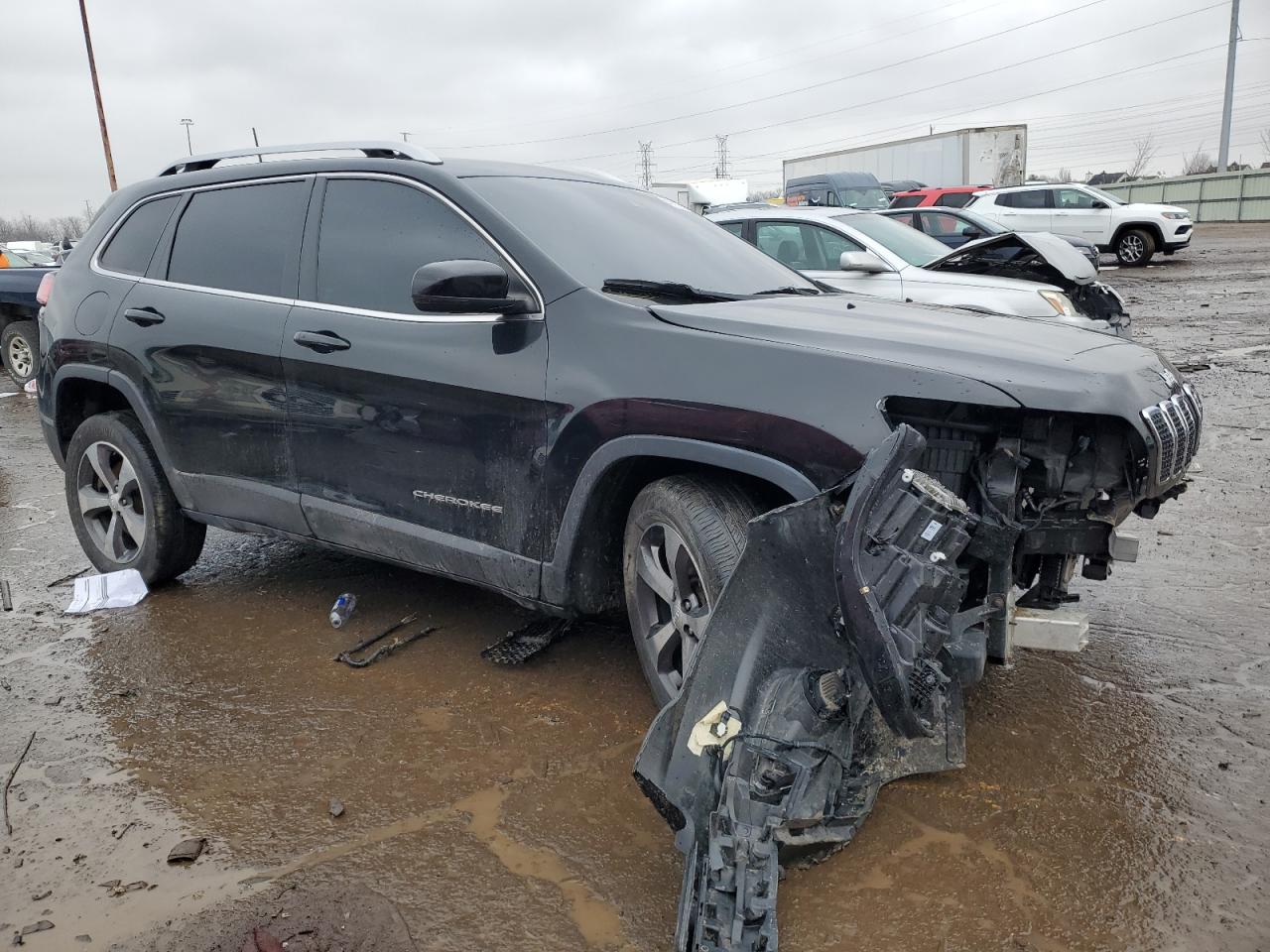 2020 Jeep Grand Cherokee - Image 4