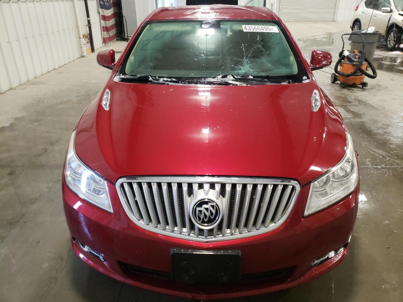 2011 Buick LaCrosse - Image 5